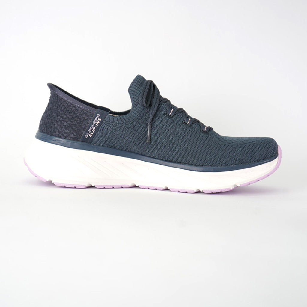 Tenis Skechers Edgeride Impression Navy Lavender