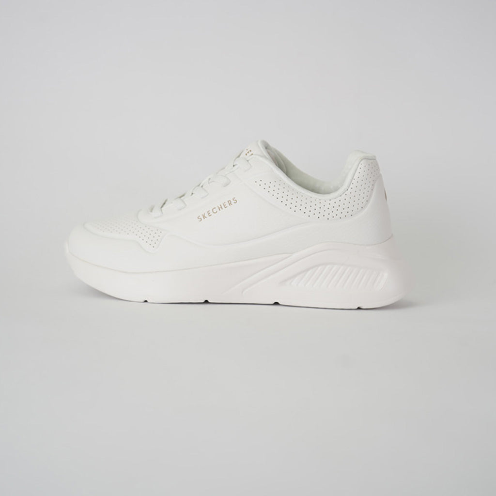 Tenis Skechers Uno Lite-lite Work White