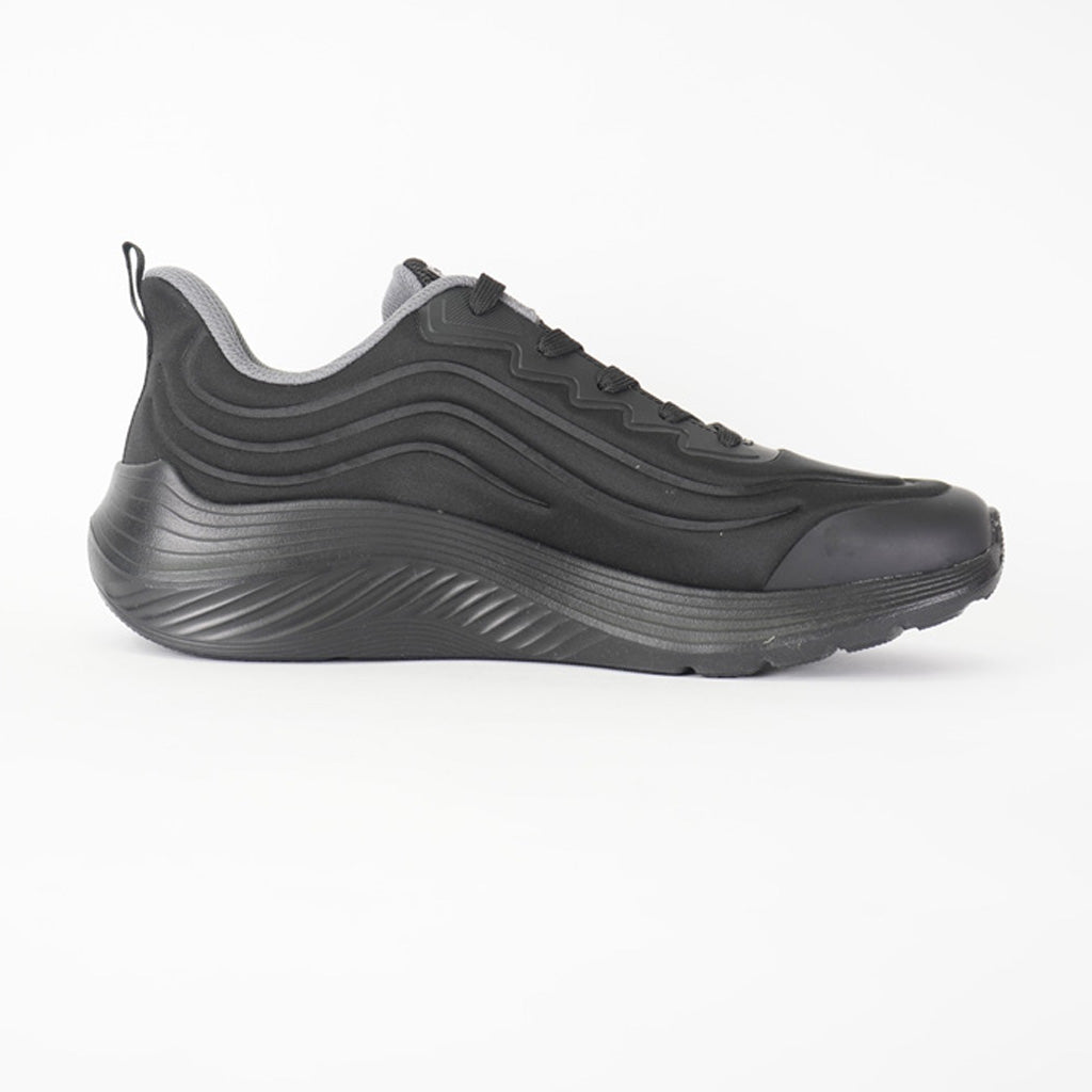 Tenis Skechers Bobs Squad Waves-perfect Curl Black