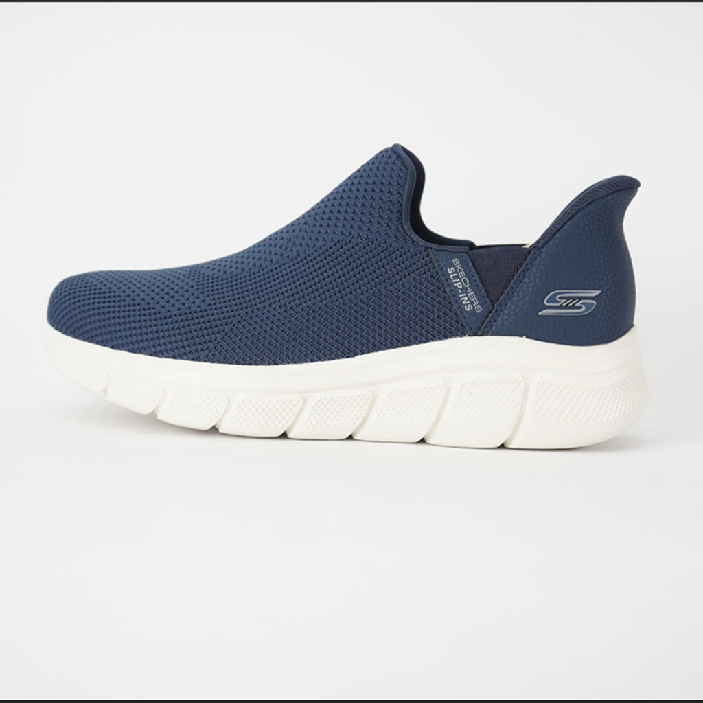 Tenis Skechers Bobs B Flex-resilient Edge Navy