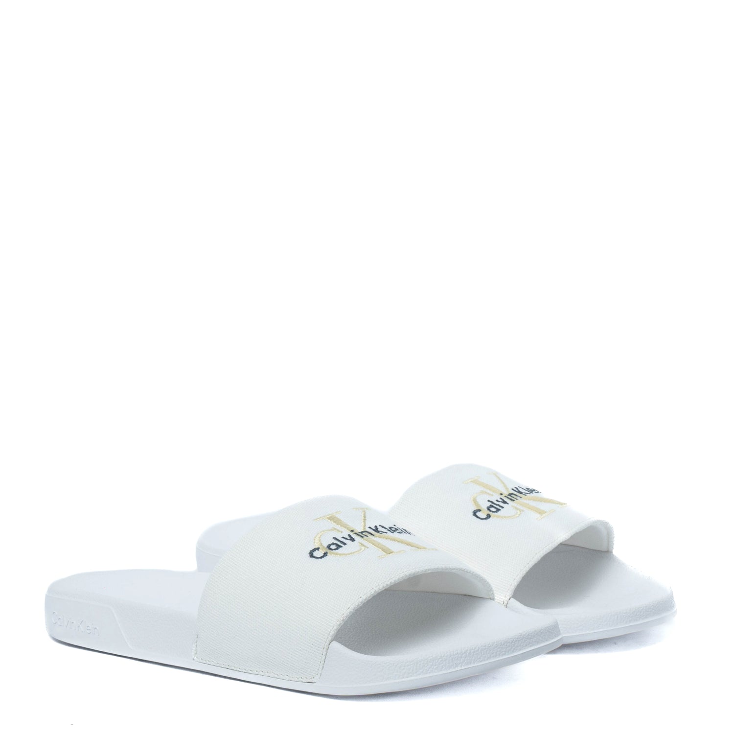 Chanclas Calvin Klein Ess Slide Cv