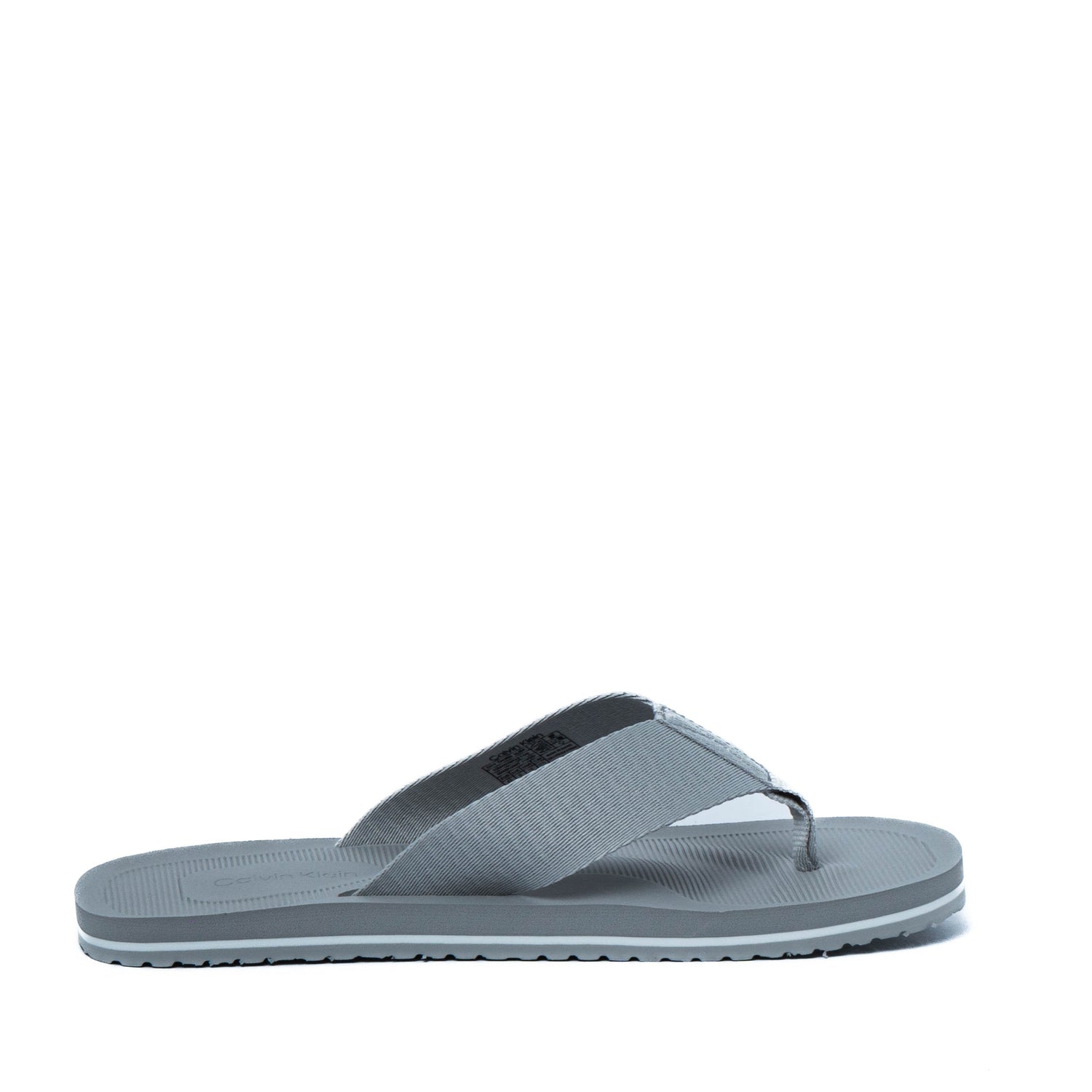 Chanclas Calvin Klein City Thong Slide