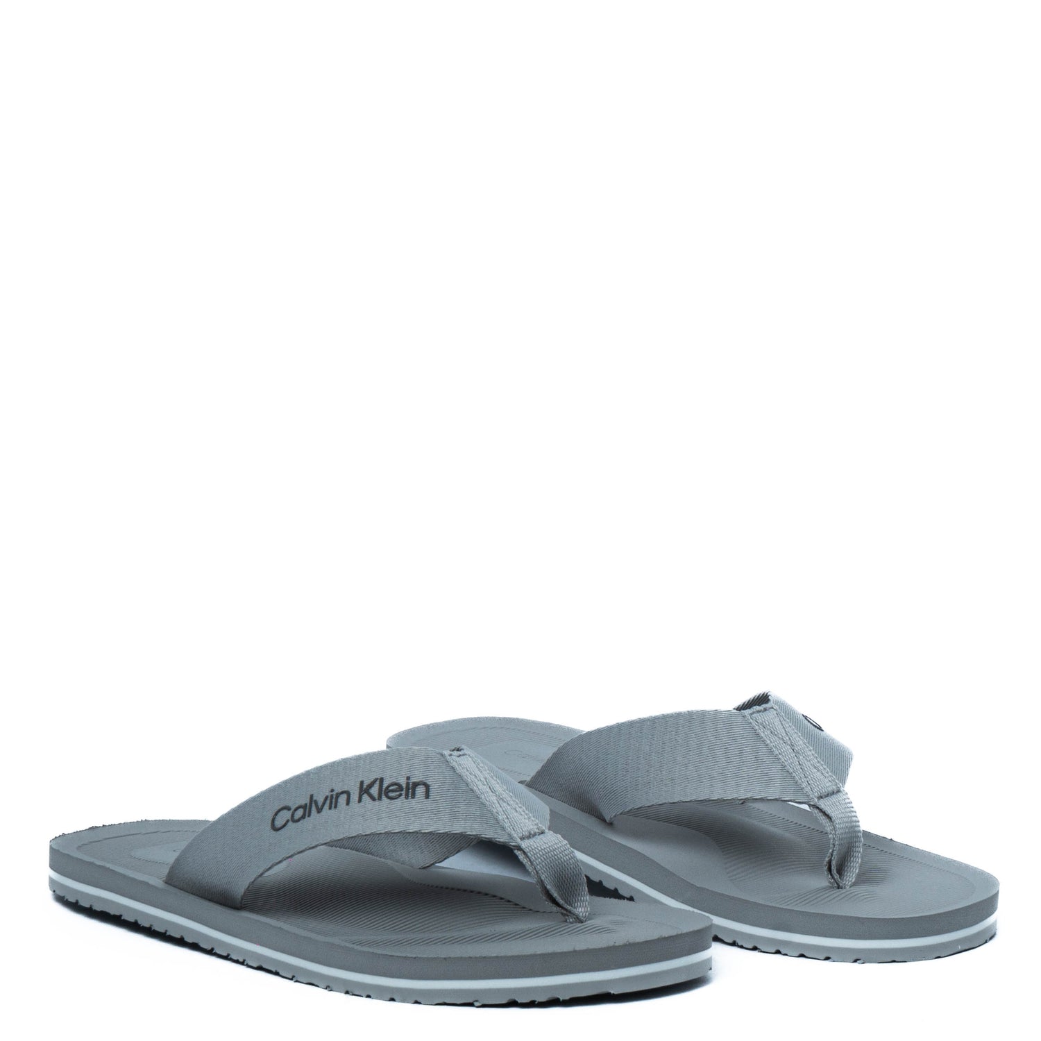 Chanclas Calvin Klein City Thong Slide