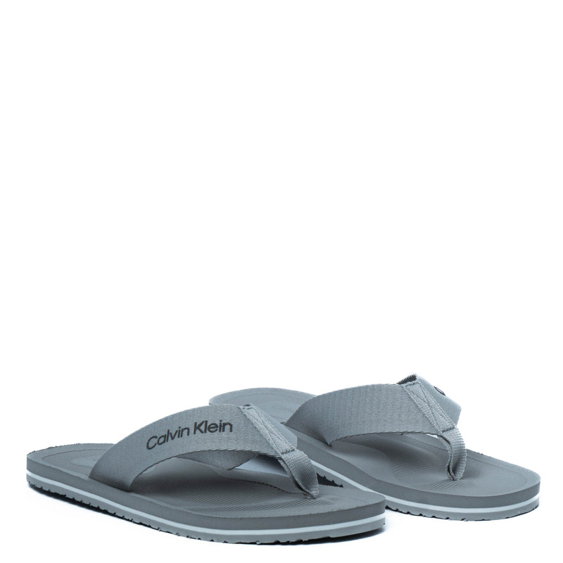 Chanclas Calvin Klein City Thong Slide