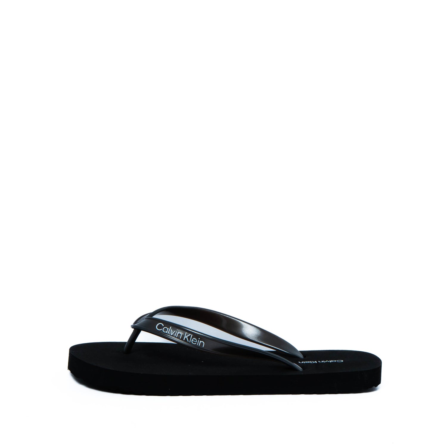 Chanclas Calvin Klein Flip Flop Tpu Metallic