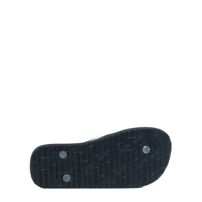 Chanclas Calvin Klein Flip Flop Tpu Metallic