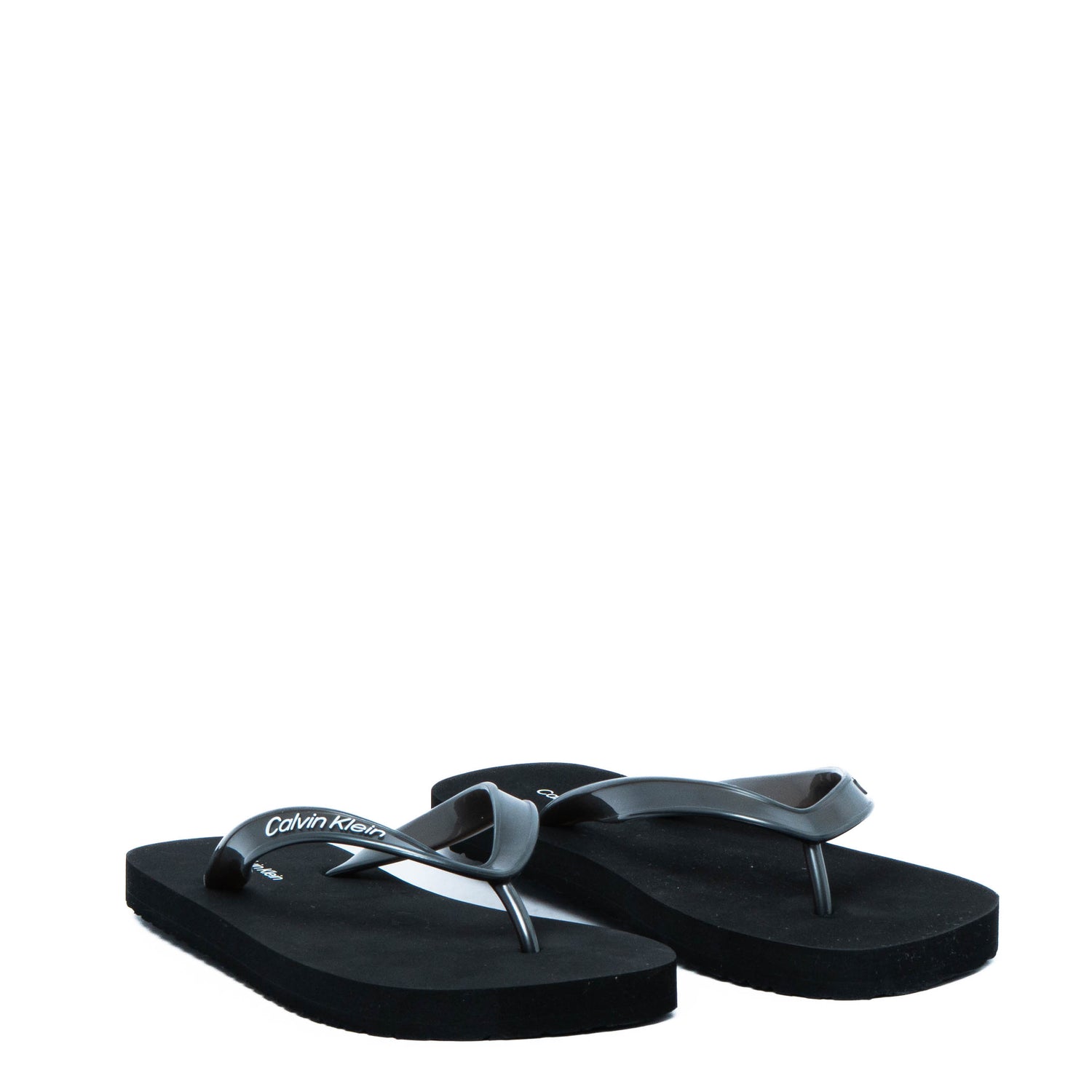 Chanclas Calvin Klein Flip Flop Tpu Metallic