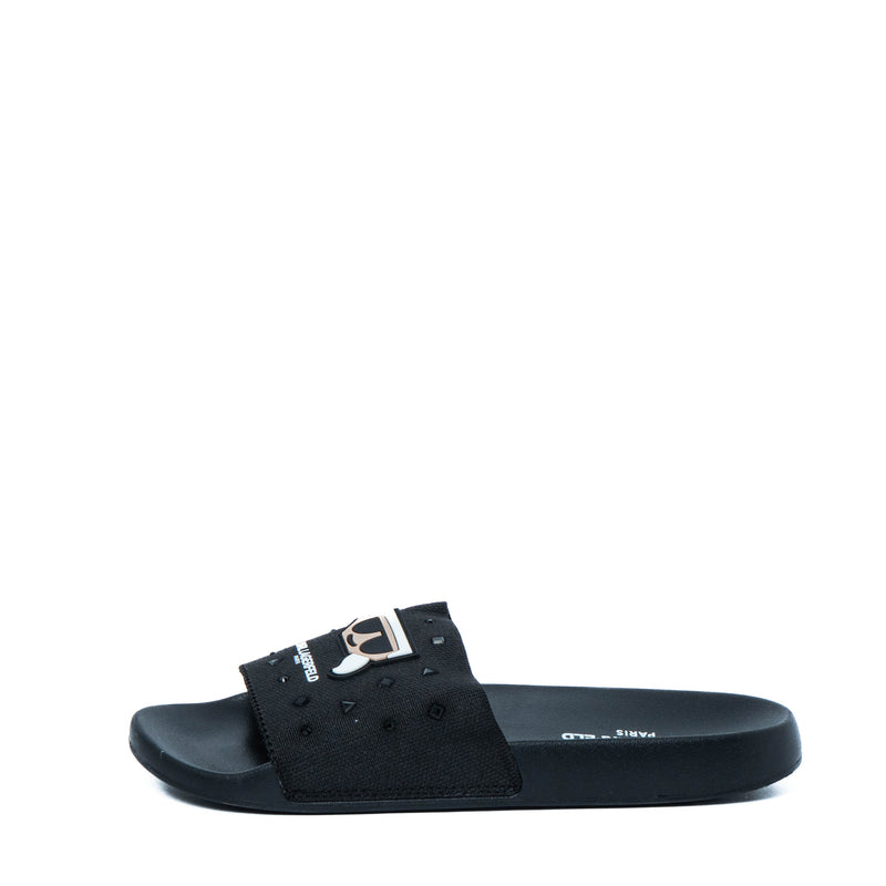 Chanclas Karl Lagerfeld Paris Zena  Flat Slide