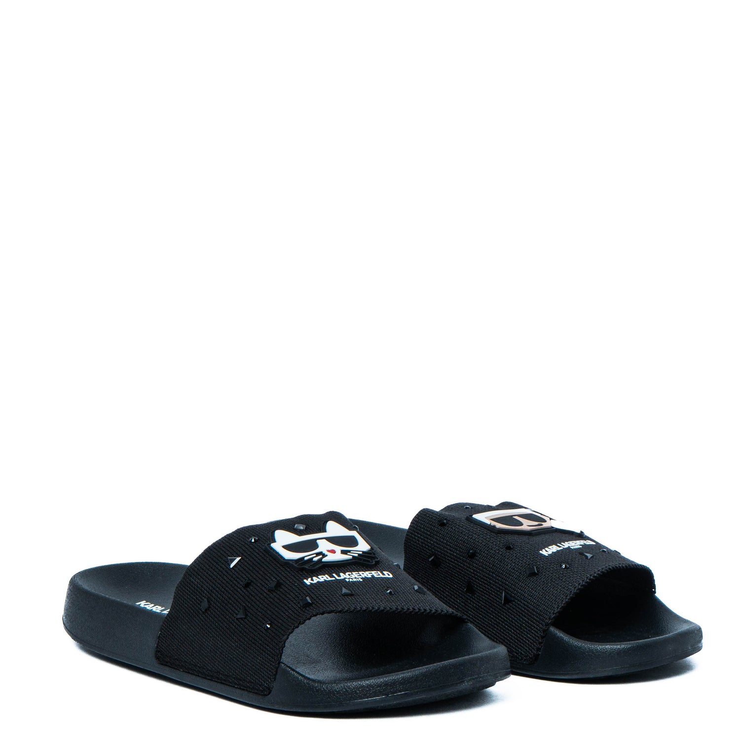Chanclas Karl Lagerfeld Paris Zena  Flat Slide