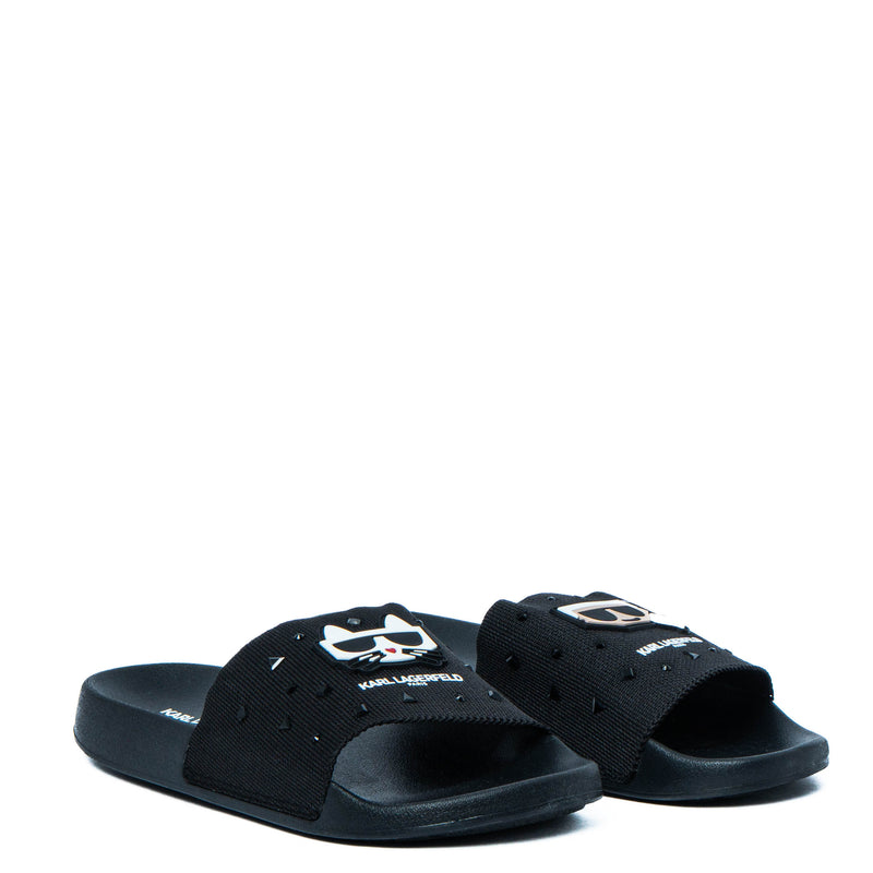 Chanclas Karl Lagerfeld Paris Zena  Flat Slide