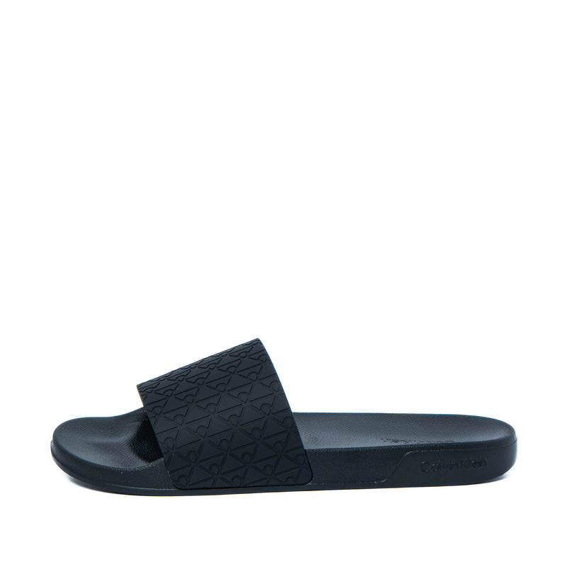 Chanclas Calvin Klein Ess Slide Fu Aop