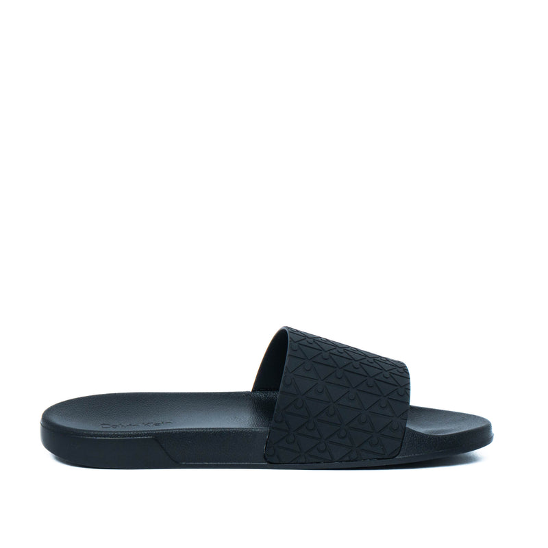 Chanclas Calvin Klein Ess Slide Fu Aop