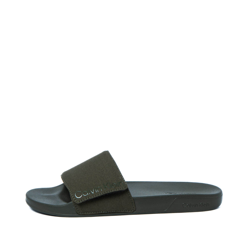 Chanclas Calvin Klein Ess Slide Adj Monobrand Cv