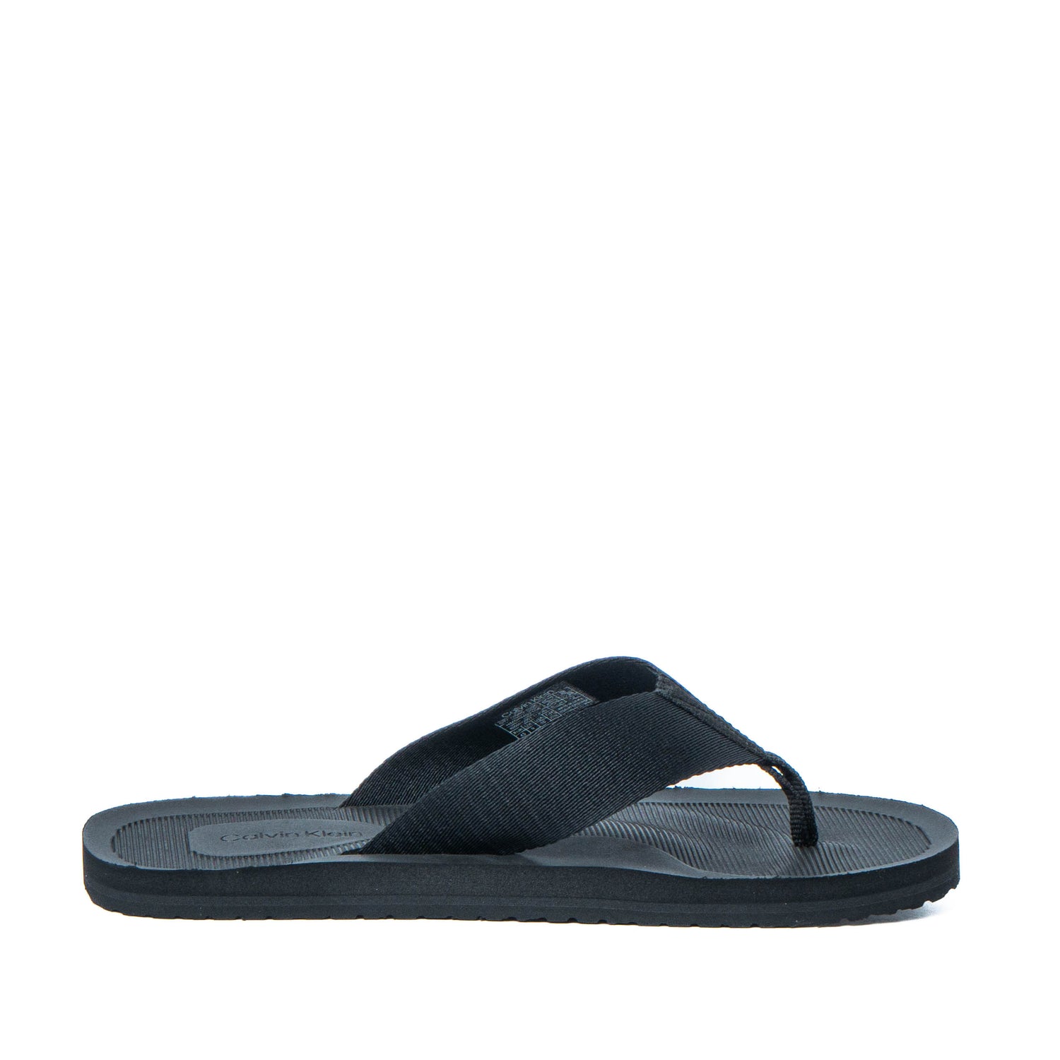 Chanclas Calvin Klein City Thong Slide