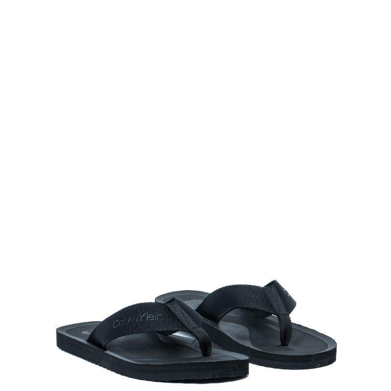 Chanclas Calvin Klein City Thong Slide