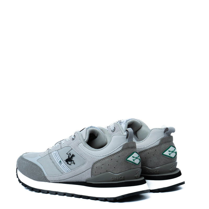 Tenis Beverly Hills Polo Club Spirit Grey