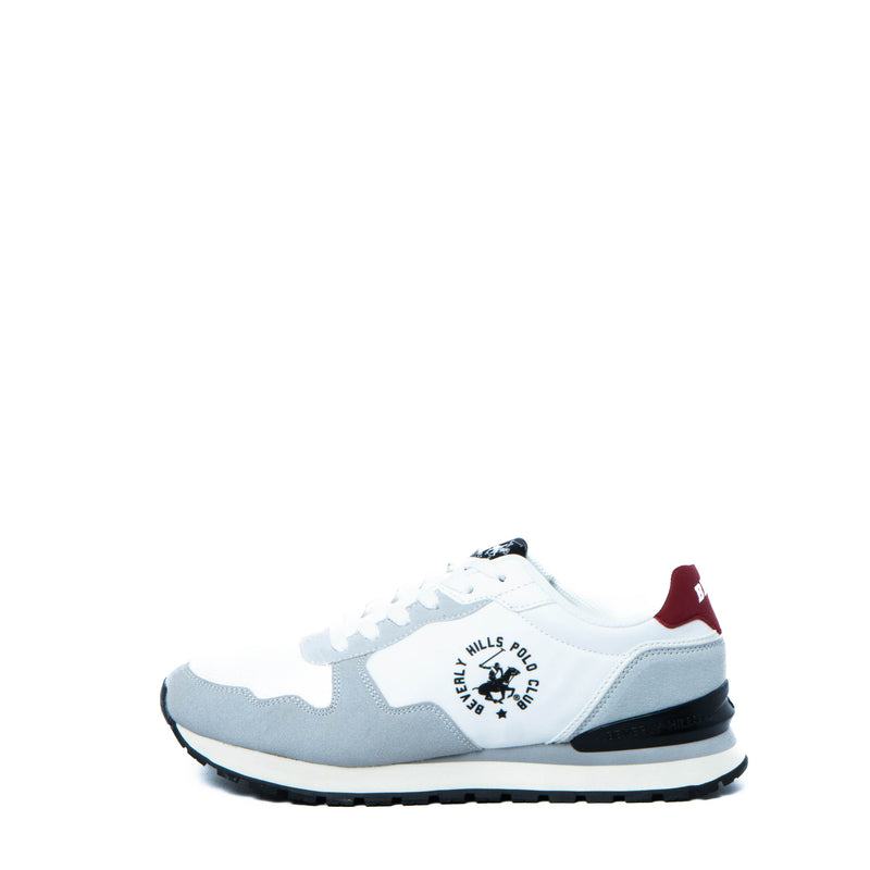 Tenis Beverly Hills Polo Club Gains White