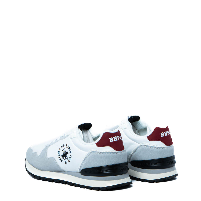 Tenis Beverly Hills Polo Club Gains White