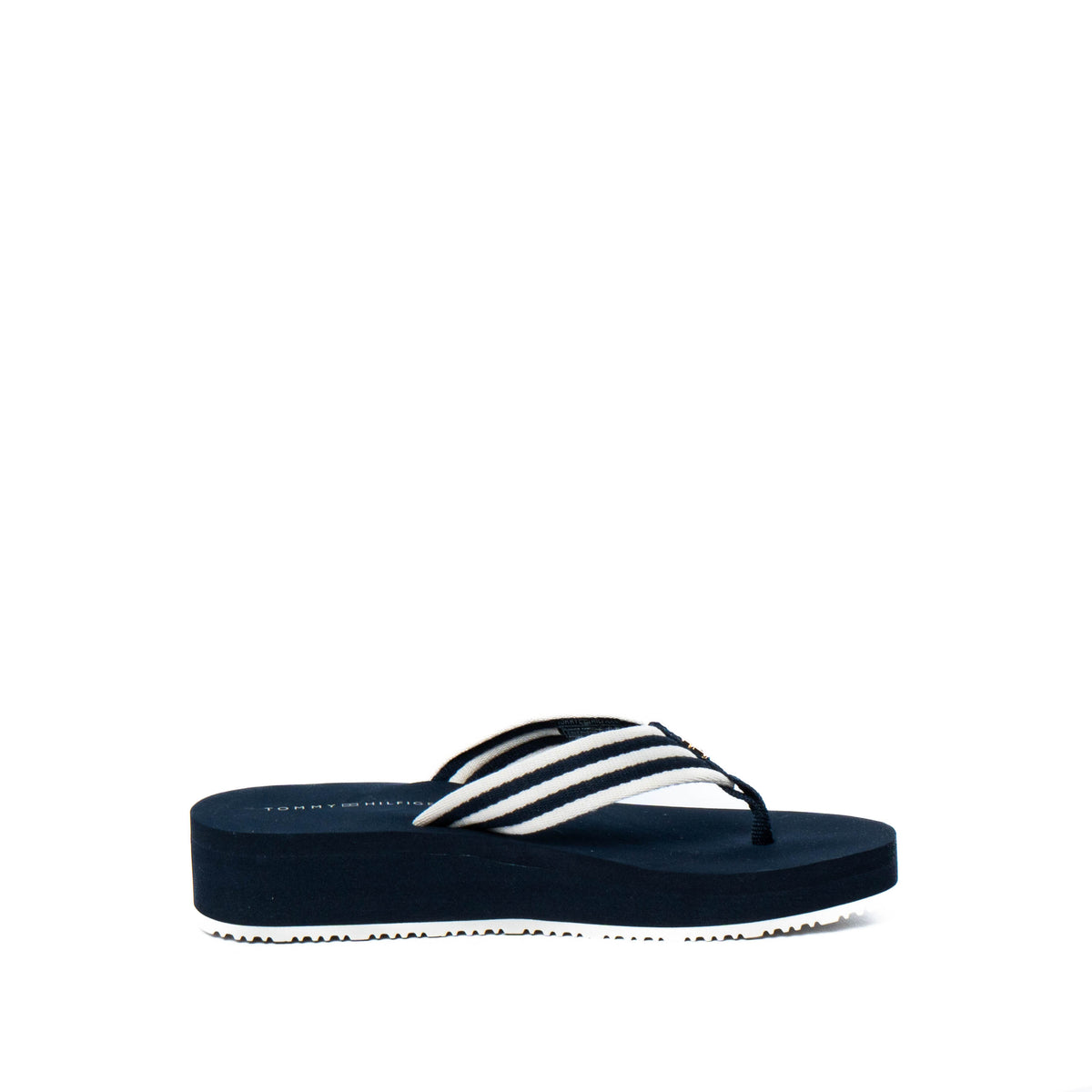 Chanclas Tommy Th Stripe Summer Sandal