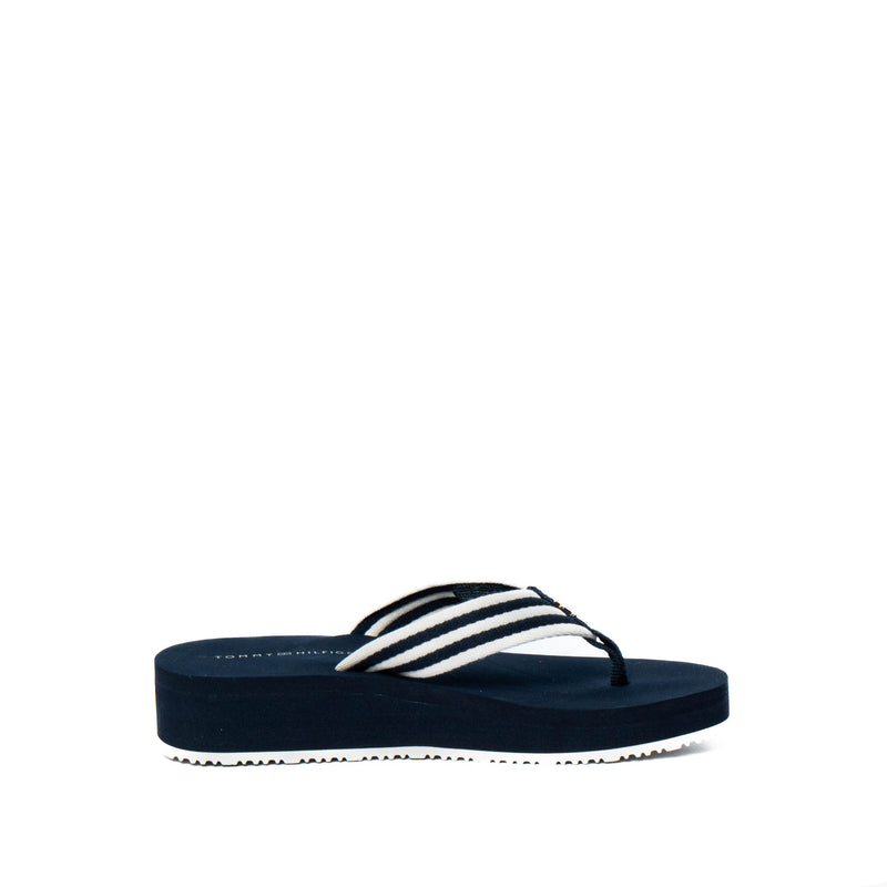 Chanclas Tommy Th Stripe Summer Sandal