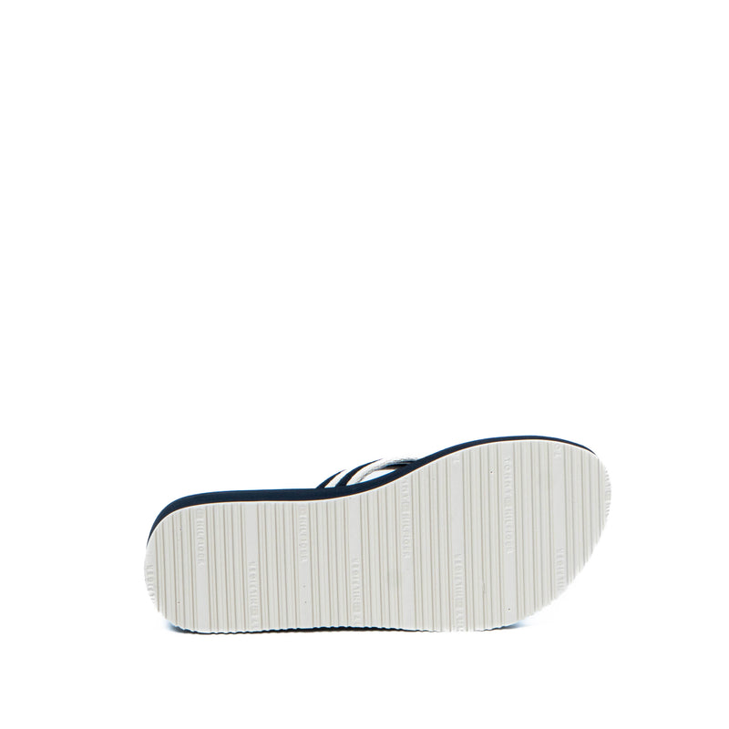 Chanclas Tommy Th Stripe Summer Sandal