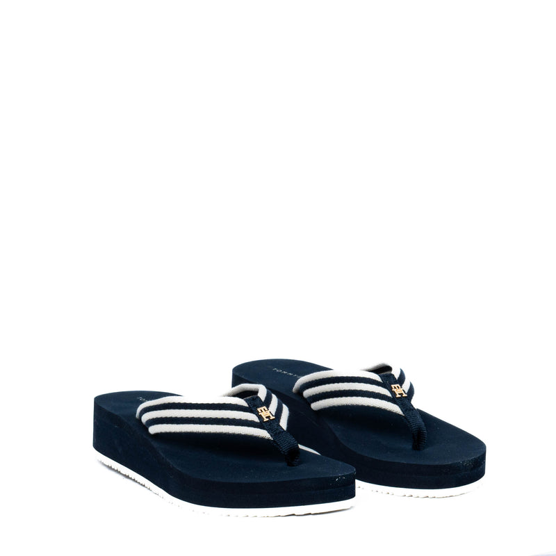 Chanclas Tommy Th Stripe Summer Sandal