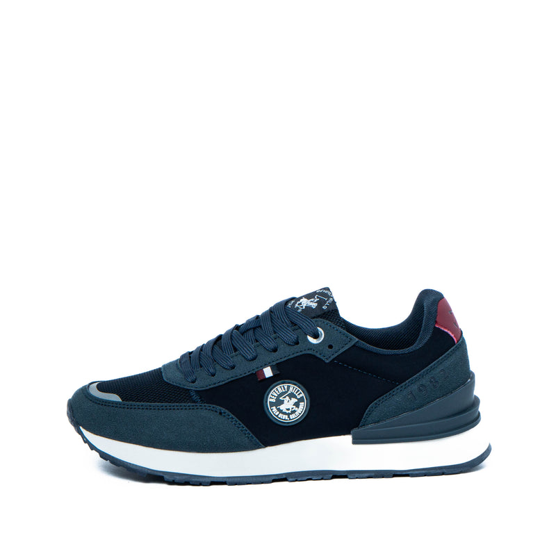 Tenis Beverly Hills Polo Club Silas Navy