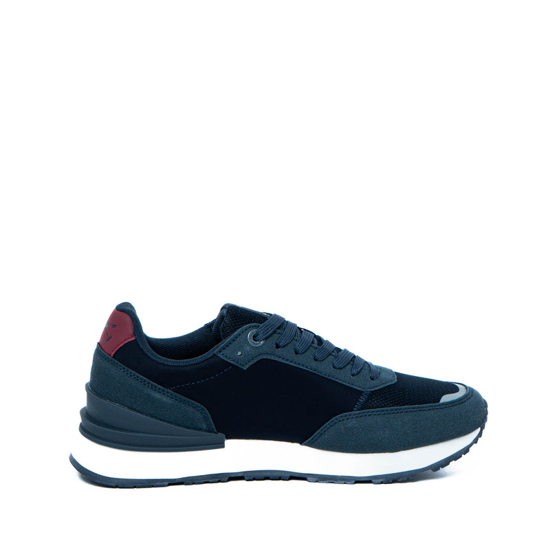 Tenis Beverly Hills Polo Club Silas Navy