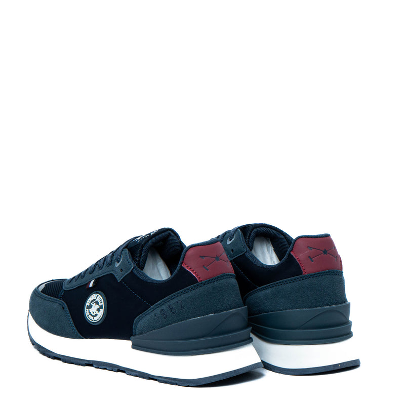 Tenis Beverly Hills Polo Club Silas Navy
