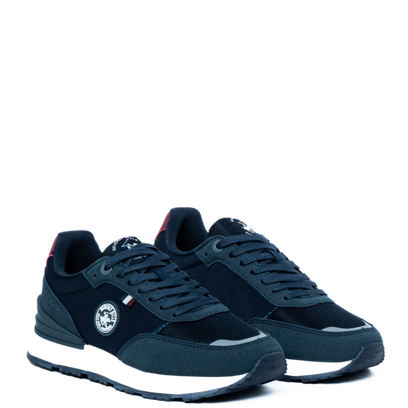 Tenis Beverly Hills Polo Club Silas Navy
