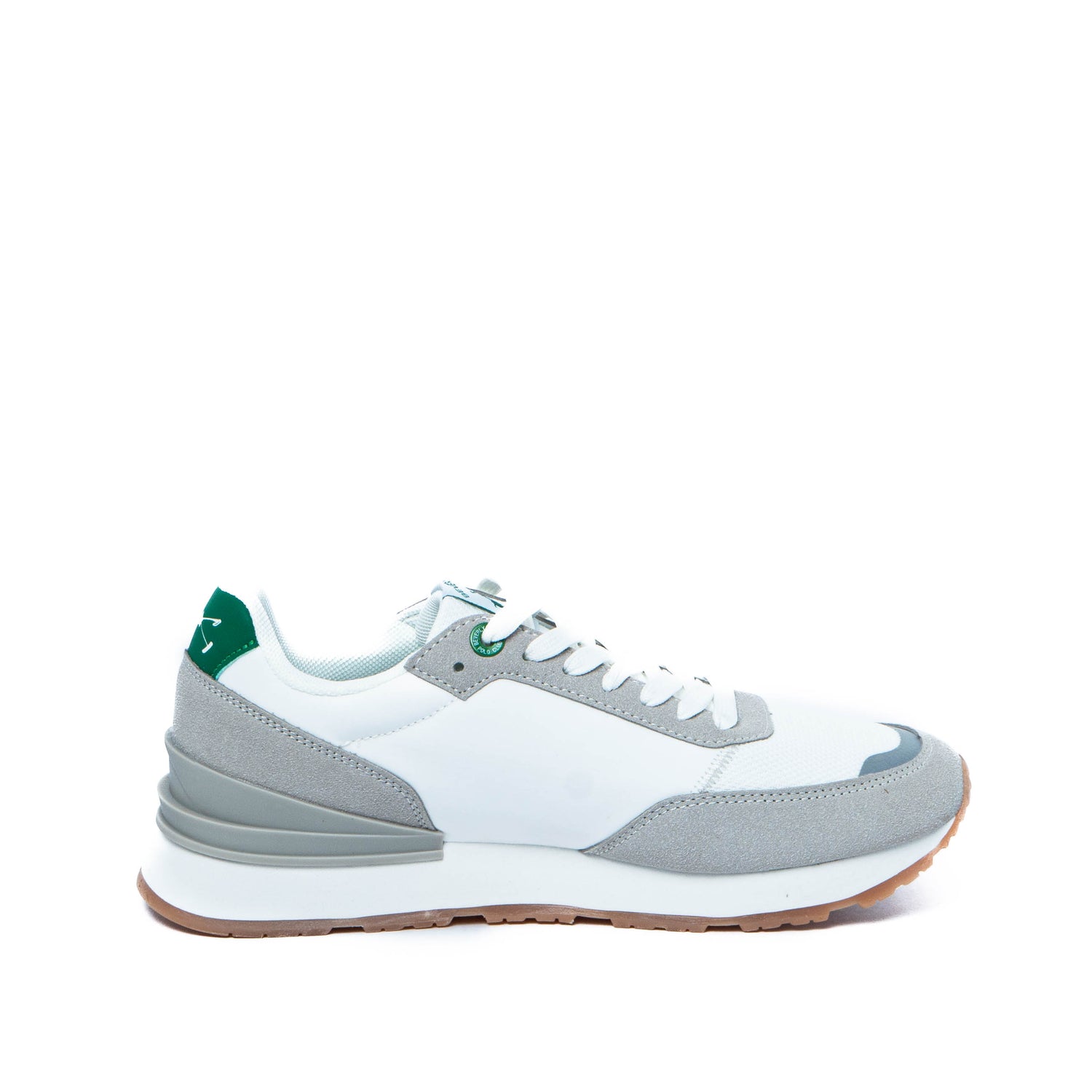 Tenis Beverly Hills Polo Club Silas White