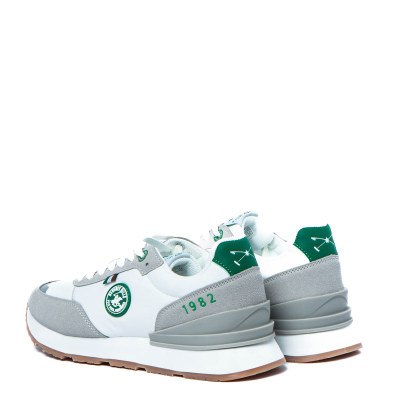 Tenis Beverly Hills Polo Club Silas White