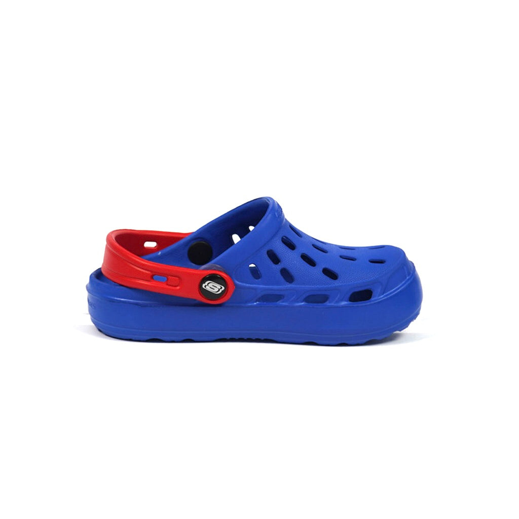 Chanclas Skechers Kids  Swifters Blue