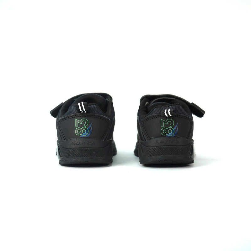 Tenis Nautica Kids Pond Jump  Beacon Lgt/Black Multi Pop