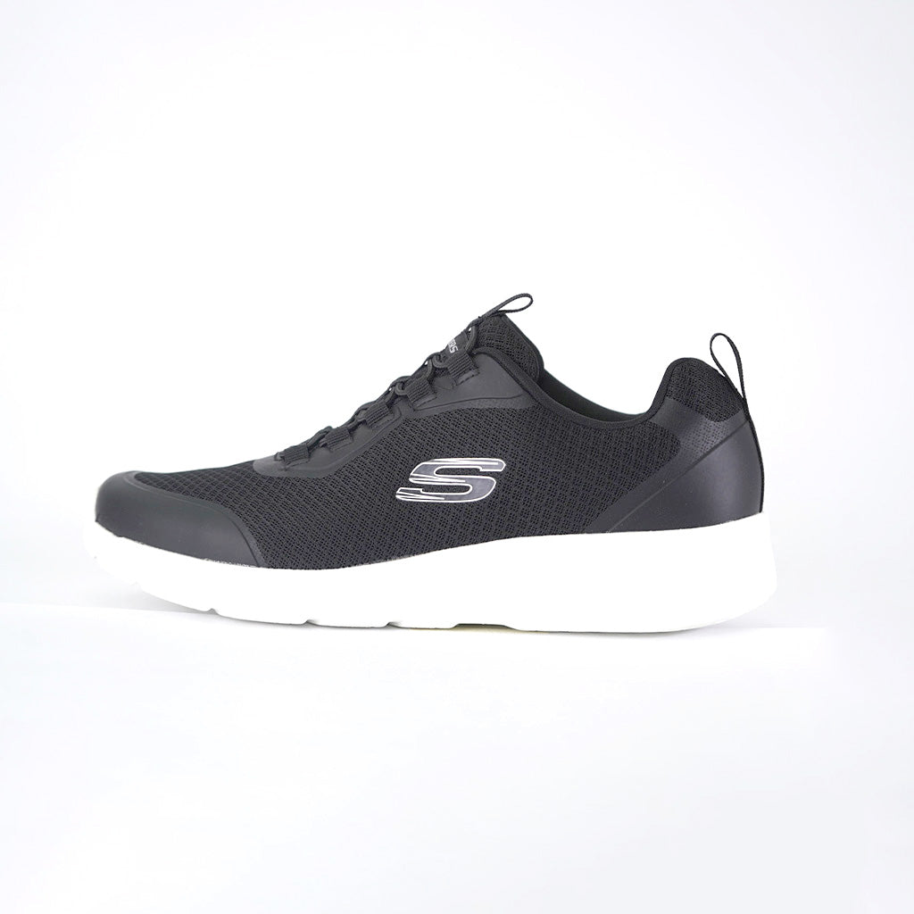 Tenis Skechers Dynamight 2 0-Setner Black/White