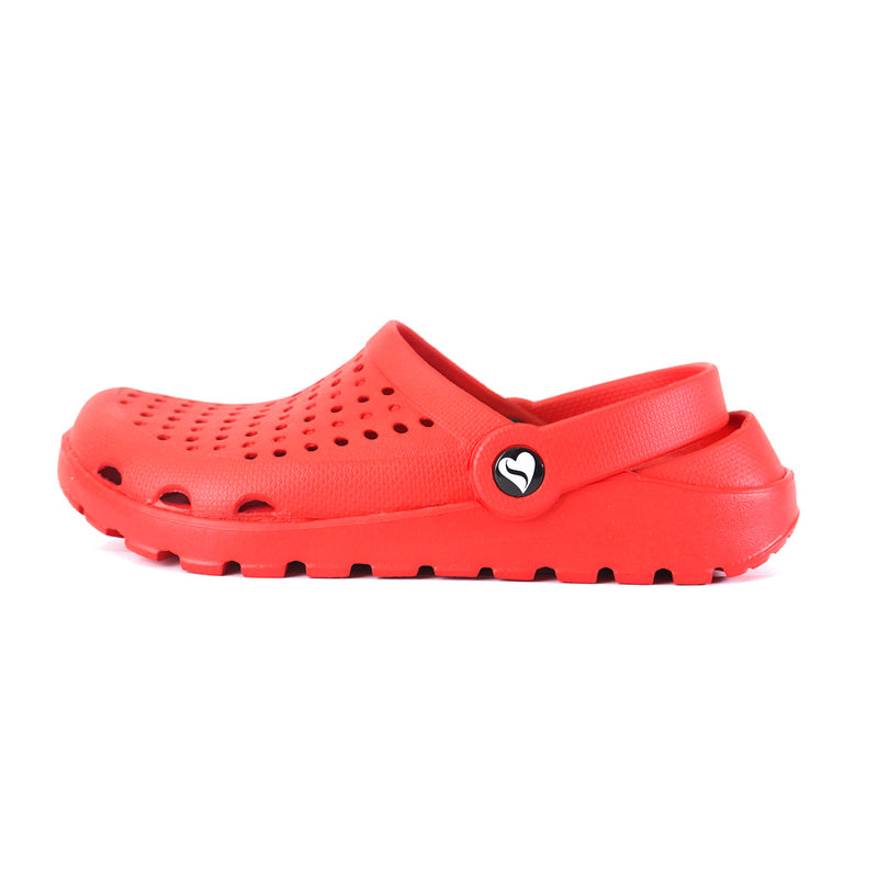 Chanclas Skechers Footsteps-Transcend Red