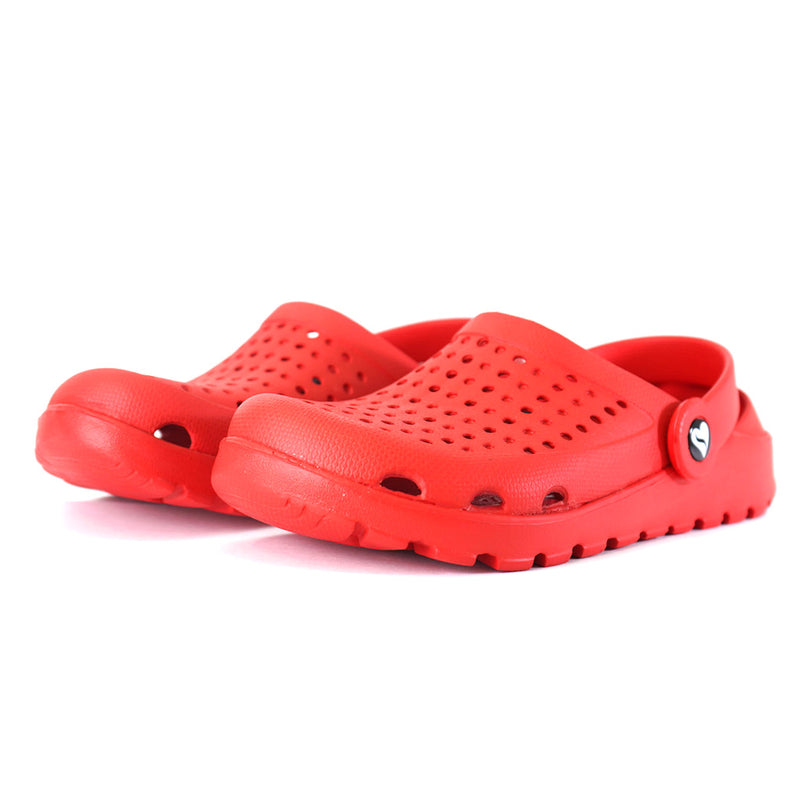 Chanclas Skechers Footsteps-Transcend Red