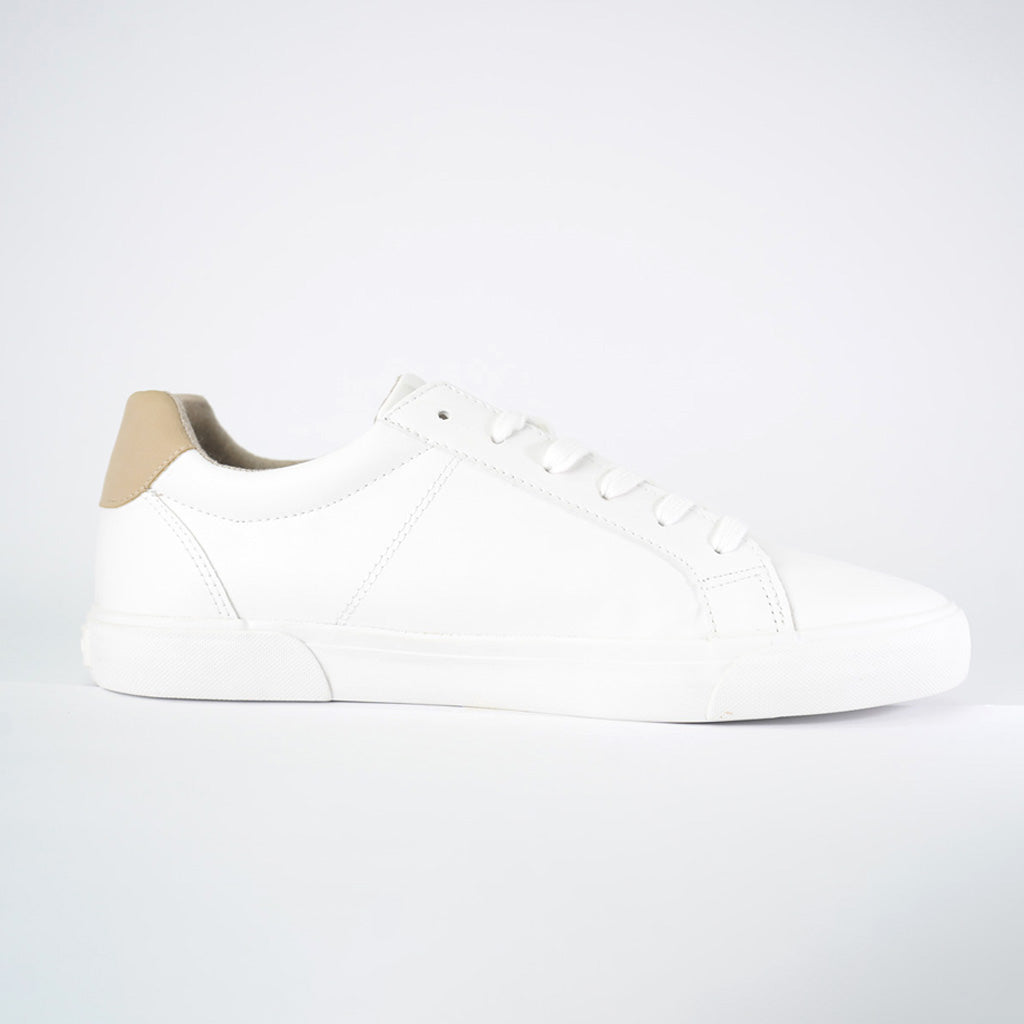 Tenis Nautica Creede 2 /White/tan