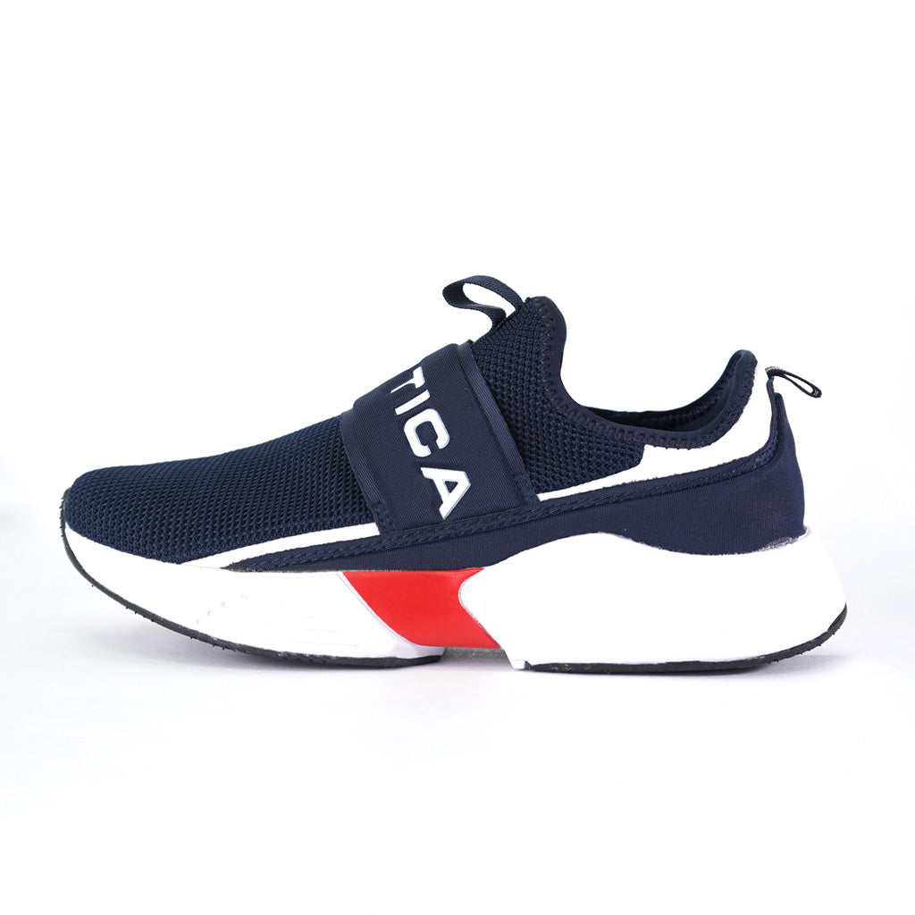 Tenis Nautica Caleto/Navy Men's Athletic