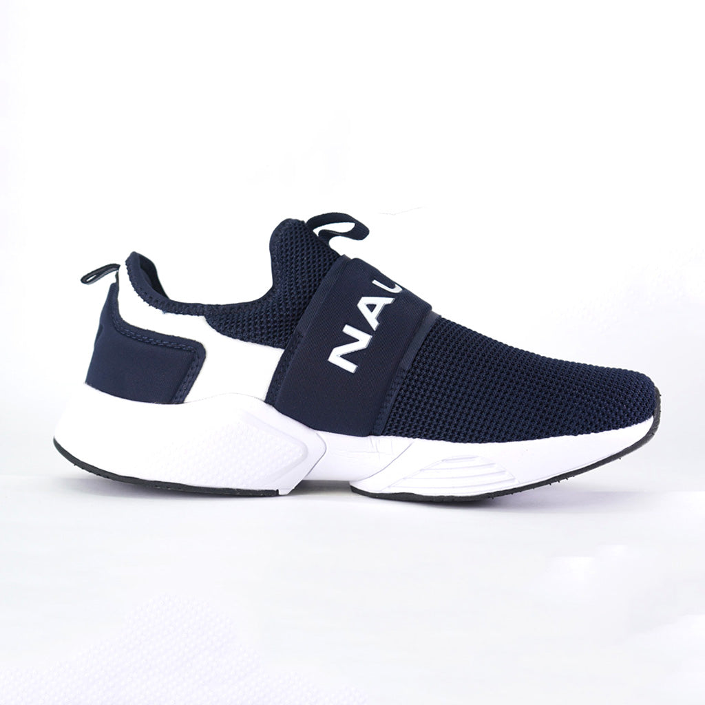 Tenis Nautica Caleto/Navy Men's Athletic