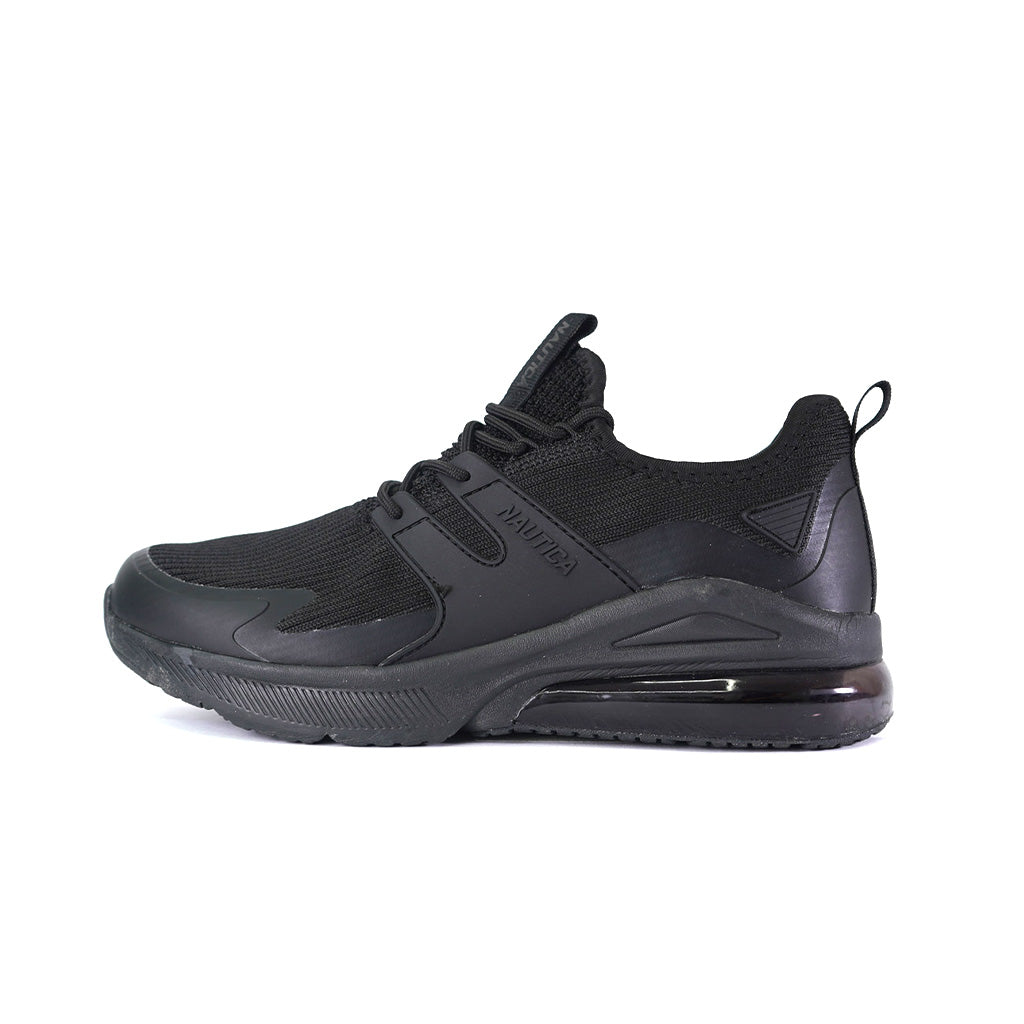 Tenis Nautica Westbrook Black/Mono