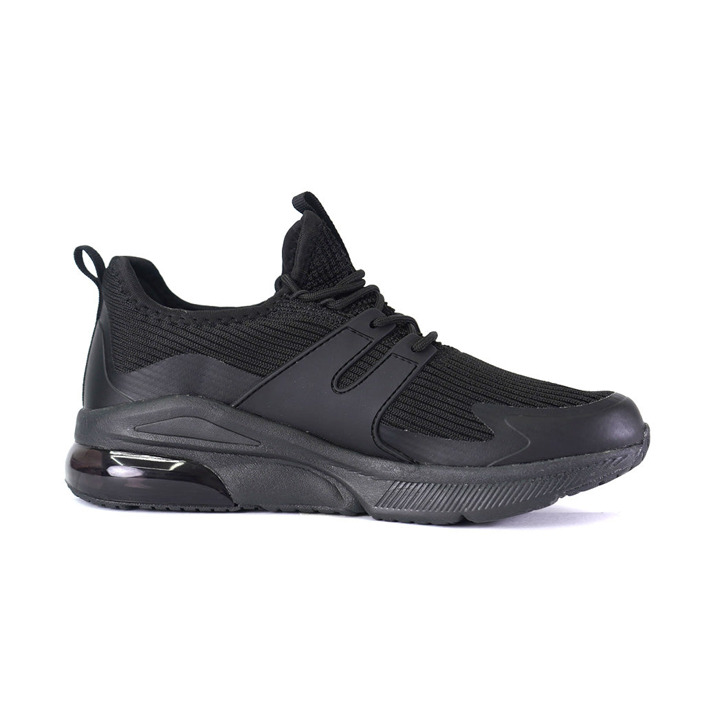 Tenis Nautica Westbrook Black/Mono