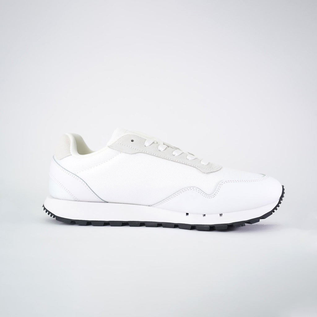 Tenis Tommy Tommy Jeans Retro Runner Ess White