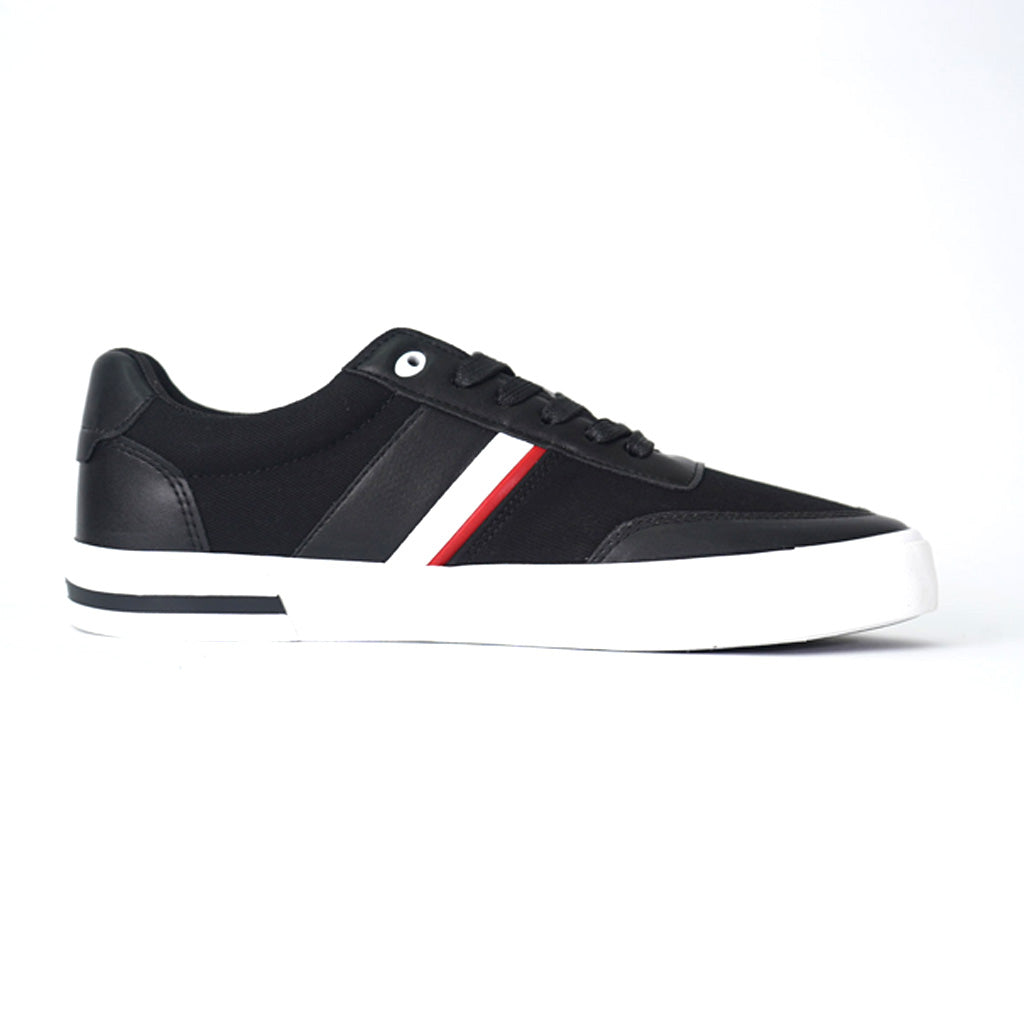 Tenis Nautica Hull Sport /Black/White