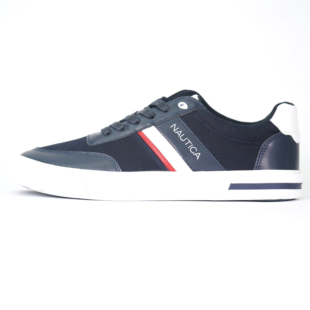 Tenis Nautica Hull Sport /Navy/White