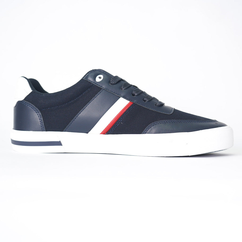 Tenis Nautica Hull Sport /Navy/White