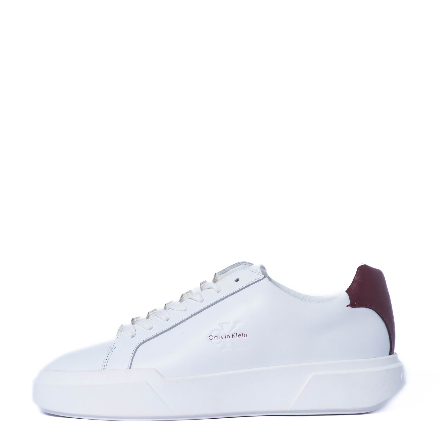 Tenis Calvin Klein Chunky Cupsole Laceup Lth