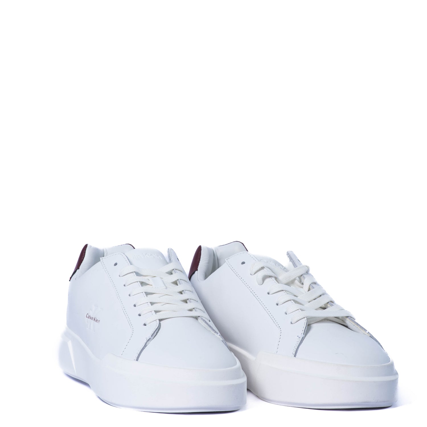 Tenis Calvin Klein Chunky Cupsole Laceup Lth