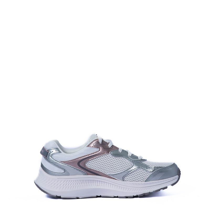 Tenis Skechers Kids Go Run Consistent 2.0 Hi Light Off White