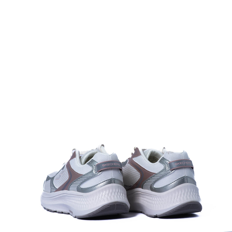 Tenis Skechers Kids Go Run Consistent 2.0 Hi Light Off White